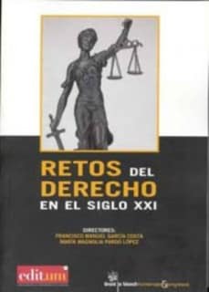 Retos del Derecho en el Siglo Xxi