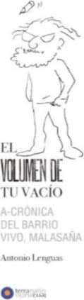 El volumen de tu vacío