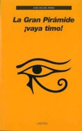 La Gran Pirámide ¡vaya timo!