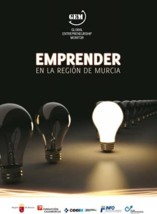 Emprender en la Región de Murcia