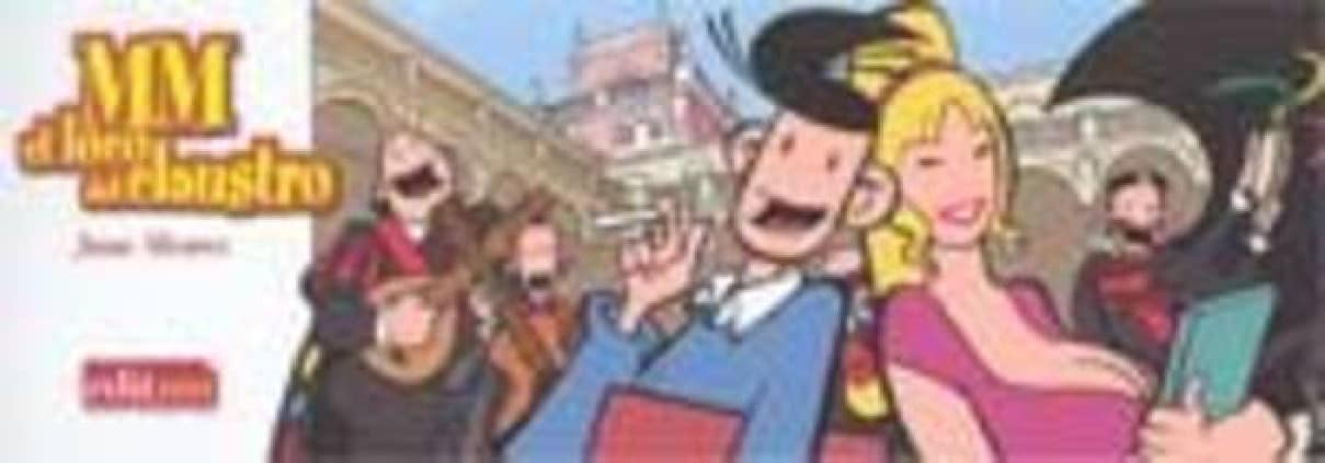 Mm el Loco del Claustro