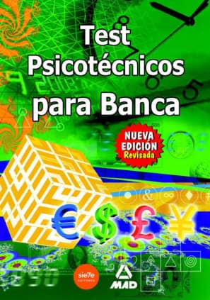 Test psicotécnico para banca