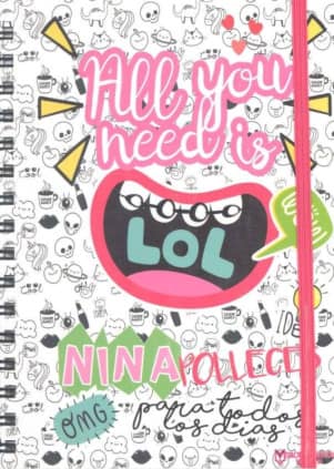 ALL YOU NEED IS LOL