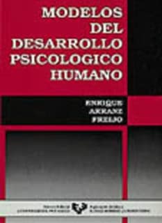 Modelos del desarrollo psicológico humano