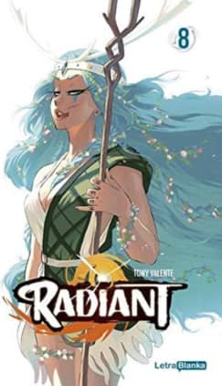 Radiant 8