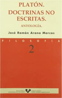 Platón. Doctrinas no escritas. Antología