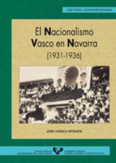 El nacionalismo vasco en Navarra (1931-1936)