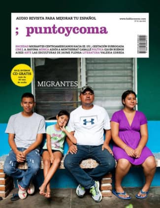 Punto y Coma 76 - MIgrantes
