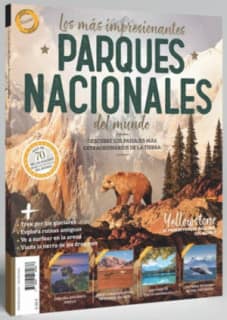 Los más impresionantes Parques Nacionales del mundo