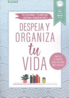 Despeja y organiza tu vida
