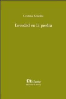 Levedad en la piedra