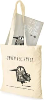 DÍA EN QUE ME CONVERTÍ EN PÁJARO + BOLSA