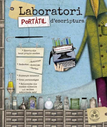Laboratori portàtil d'escriptura
