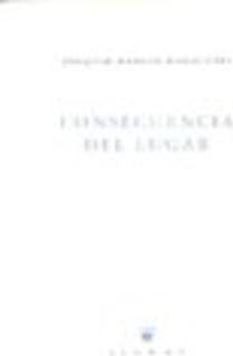 Consecuencia del lugar