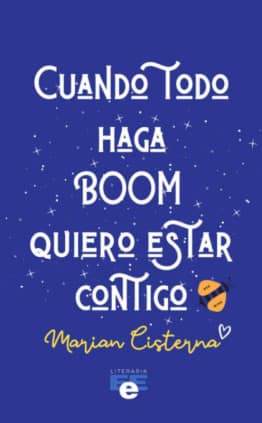 CUANDO TODO HAGA BOOM QUIERO ESTAR CONTI