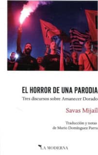 El horror de una parodia