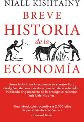 Breve historia de la economía
