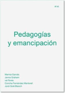 Pedagogías y emancipación