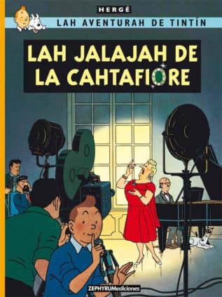 Lah jalajah de la Cahtafiore