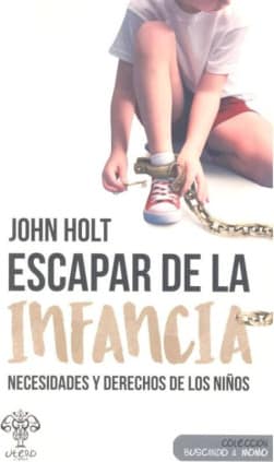 Escapar de la infancia