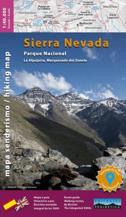 Sierra Nevada Parque Nacional