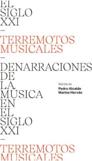 Terremotos musicales