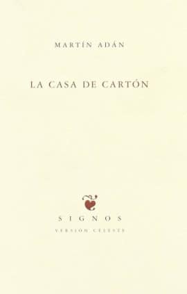 La casa de cartón