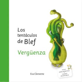 Los tentáculos de Blef - Vergüenza
