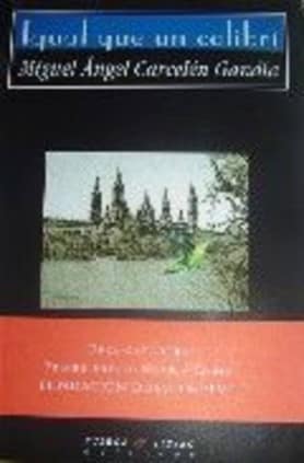 Igual que un colibrí