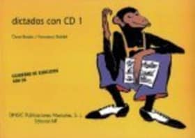 Dictados con CD 1