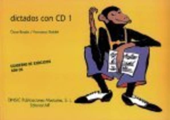 Dictados con CD 1