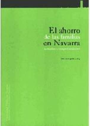 El ahorro de las familias en Navarra
