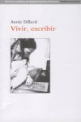 Vivir, escribir