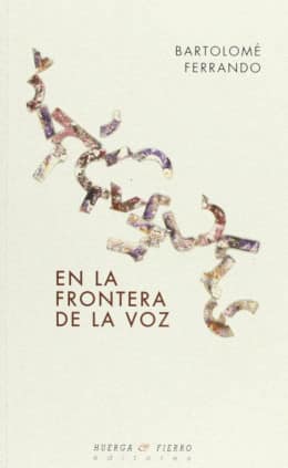 EN LA FRONTERA DE LA VOZ