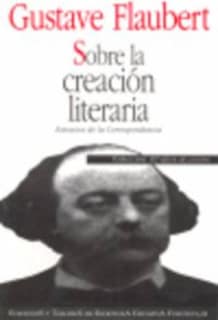 Sobre la creación literaria