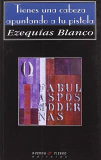 TIENES UNA CABEZA APUNTANDO A TU PISTOLA