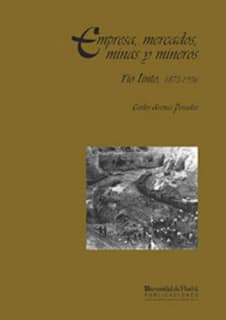 Empresa, mercados, mina y mineros