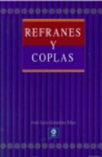 Refranes y coplas