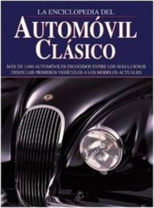 La encicloopedia del Automóvil Clásico