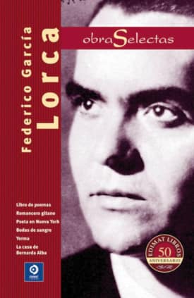 OBRAS SELECTAS FEDERICO GARCIA LORCA