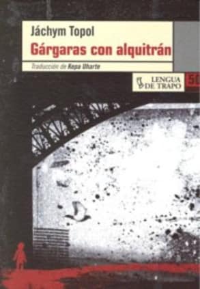 Gárgaras con alquitrán