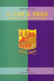 El escudo de Málaga