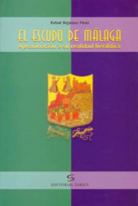 El escudo de Málaga