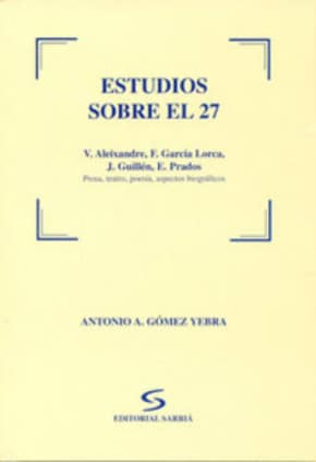 Estudios sobre el 27