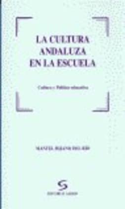 La cultura andaluza en la escuela