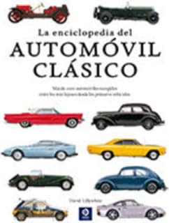 La enciclopedia del Automóvil Clásico