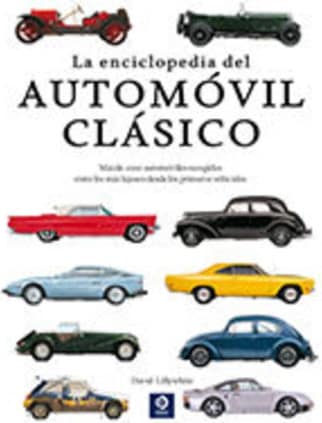 La enciclopedia del Automóvil Clásico