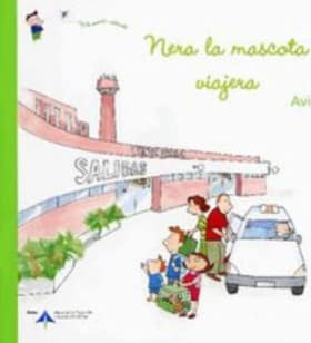 Nera la mascota viajera