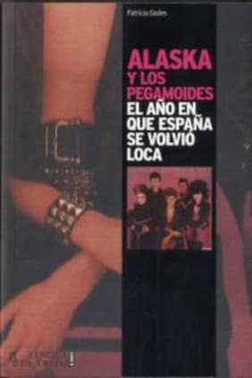 Alaska y los Pegamoides