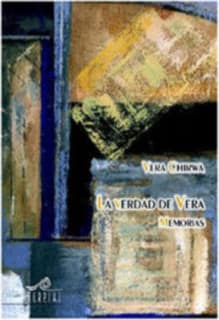 La verdad de Vera, memorias